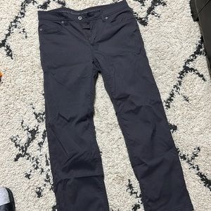 Mens prana pants